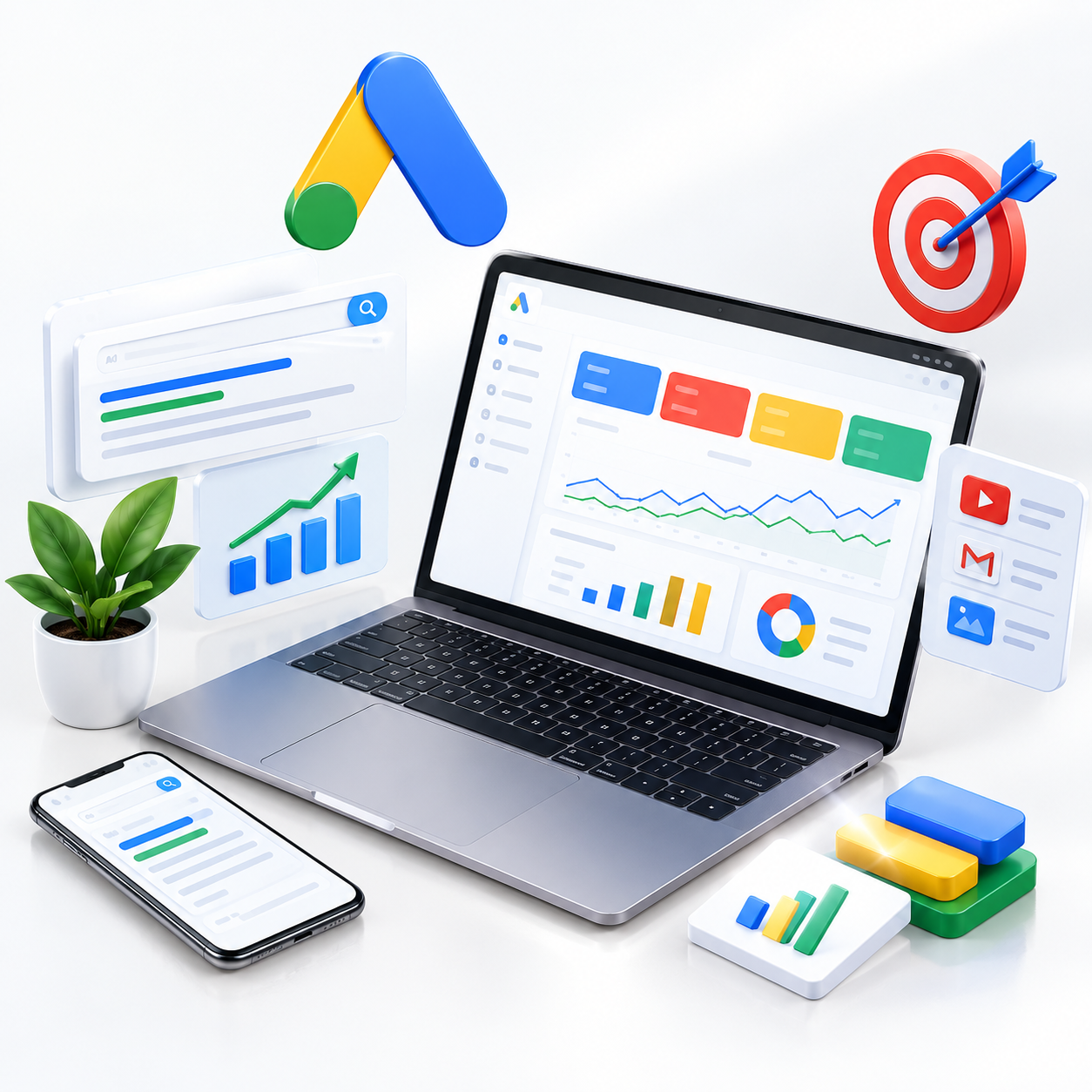 google ads services